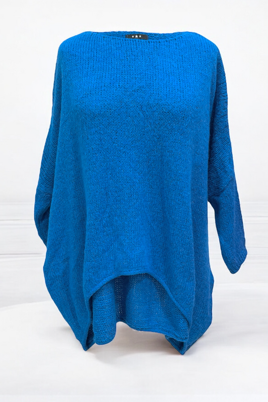 Strickpulli oversize 3206