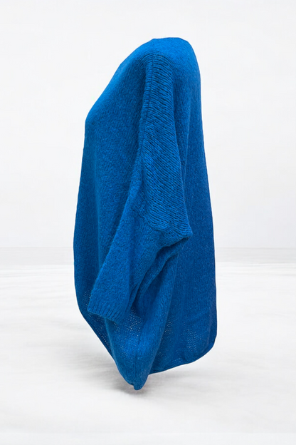 knitted sweater oversize 3206