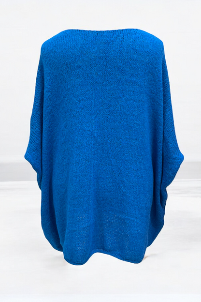 knitted sweater oversize 3206
