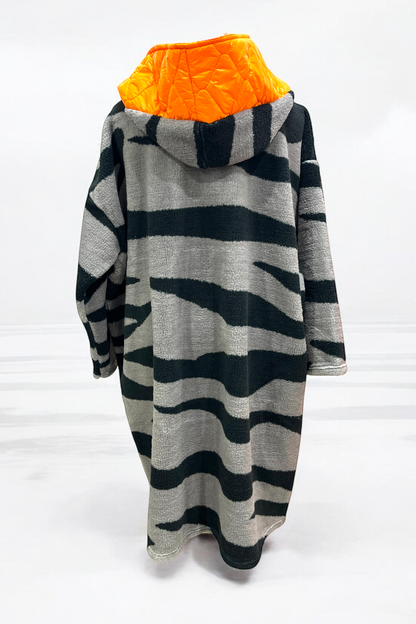 Fleece coat