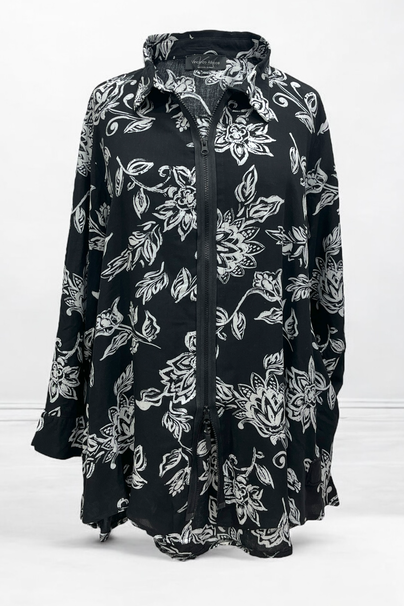 Shirt/Blouse Viscose 1135