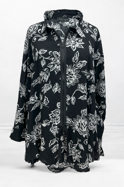 Shirt/Blouse Viscose 1135