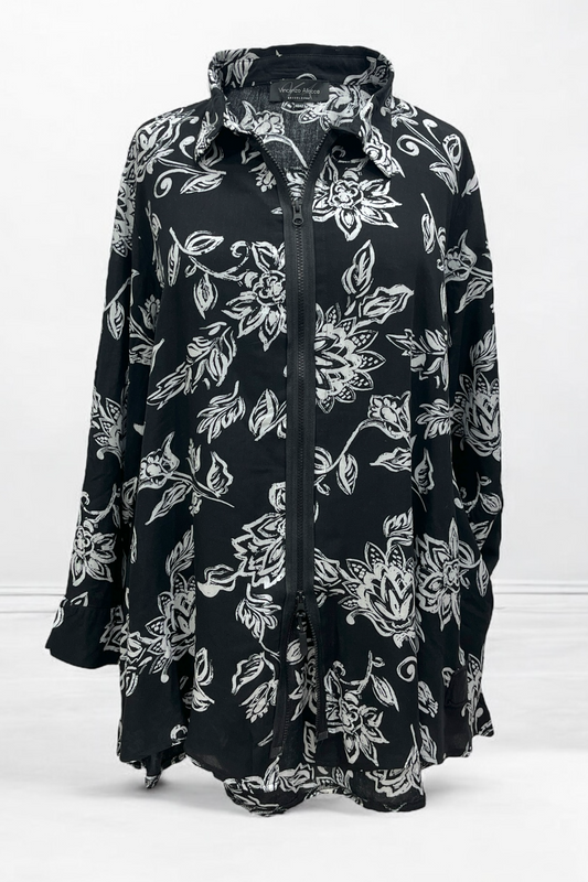 Shirt/Blouse Viscose 1135