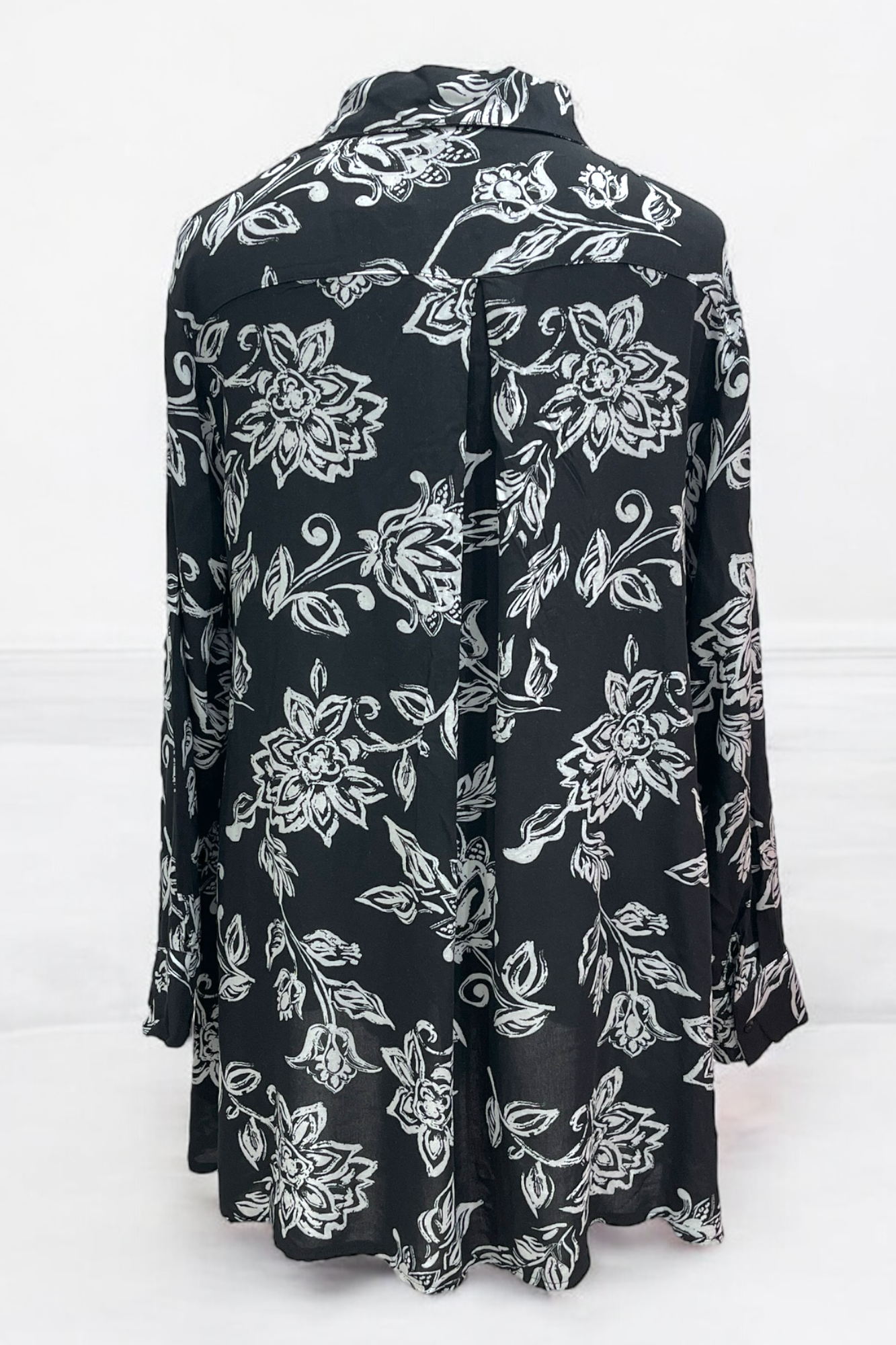 Shirt/Blouse Viscose 1135