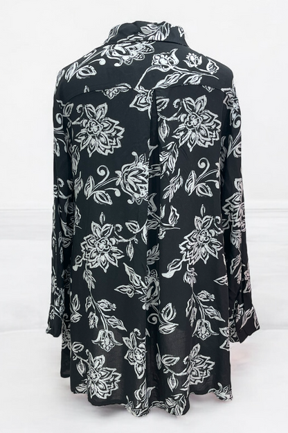 Shirt/Blouse Viscose 1135