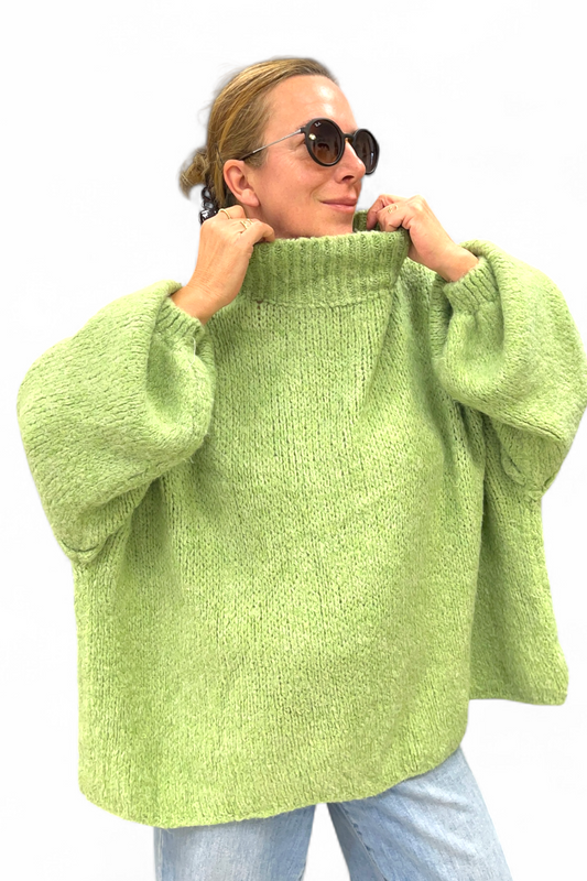 Strickpulli 2202