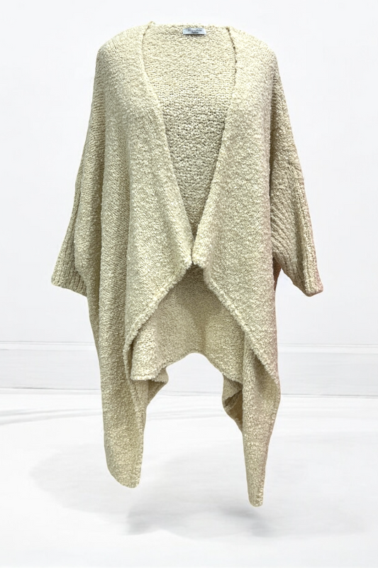 Bouclé Jacke 5505