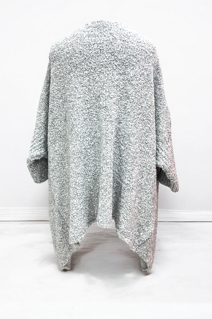 Bouclé Jacke 5505