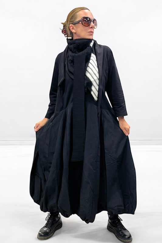 Ballonkleid Techno 887