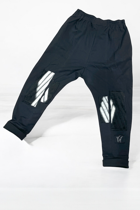 Tiefschritthose Patch 3464
