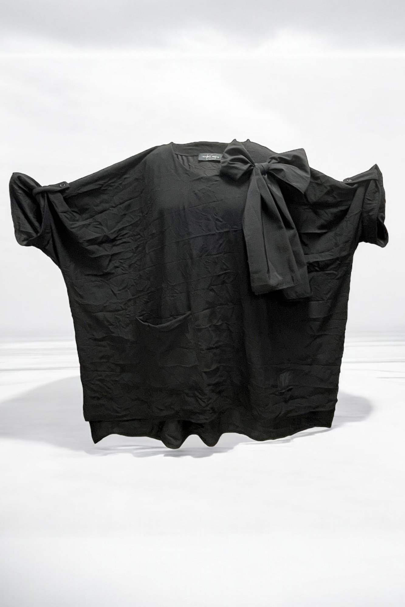 Oversize Tunika in Crash