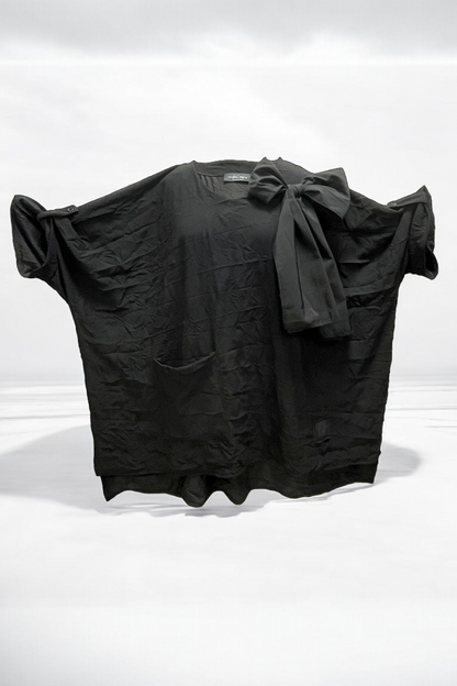 Oversize Tunika in Crash