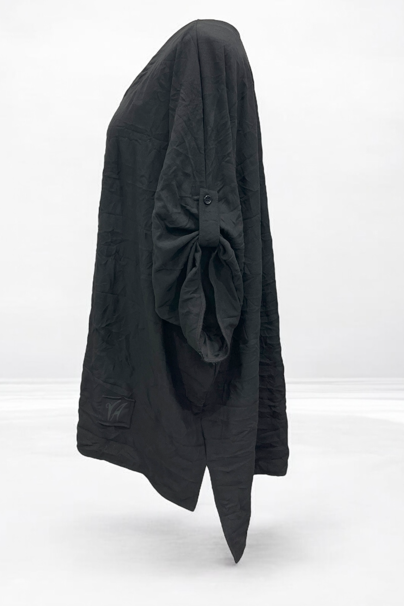 Oversize Tunika in Crash