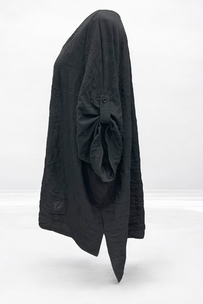 Oversize Tunika in Crash