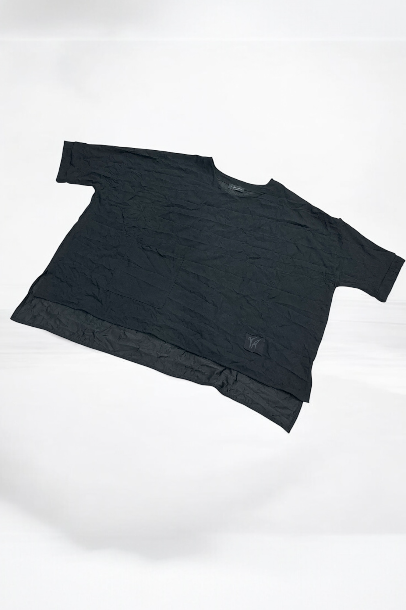 Oversize Tunika in Crash