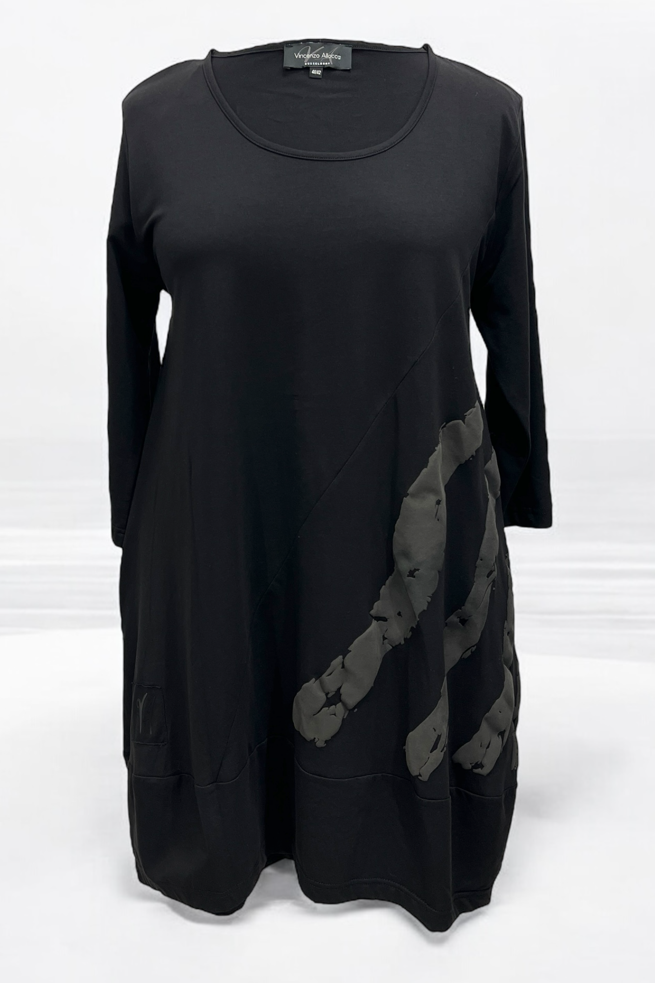 Tunika mit Highprint