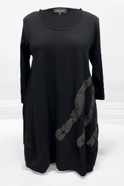 Tunika mit Highprint