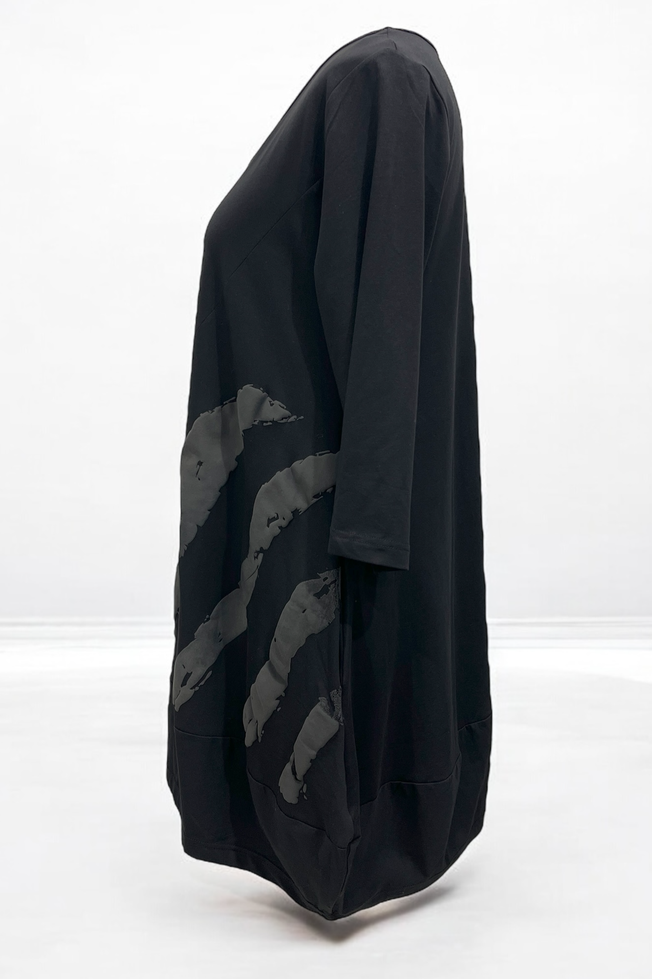 Tunika mit Highprint