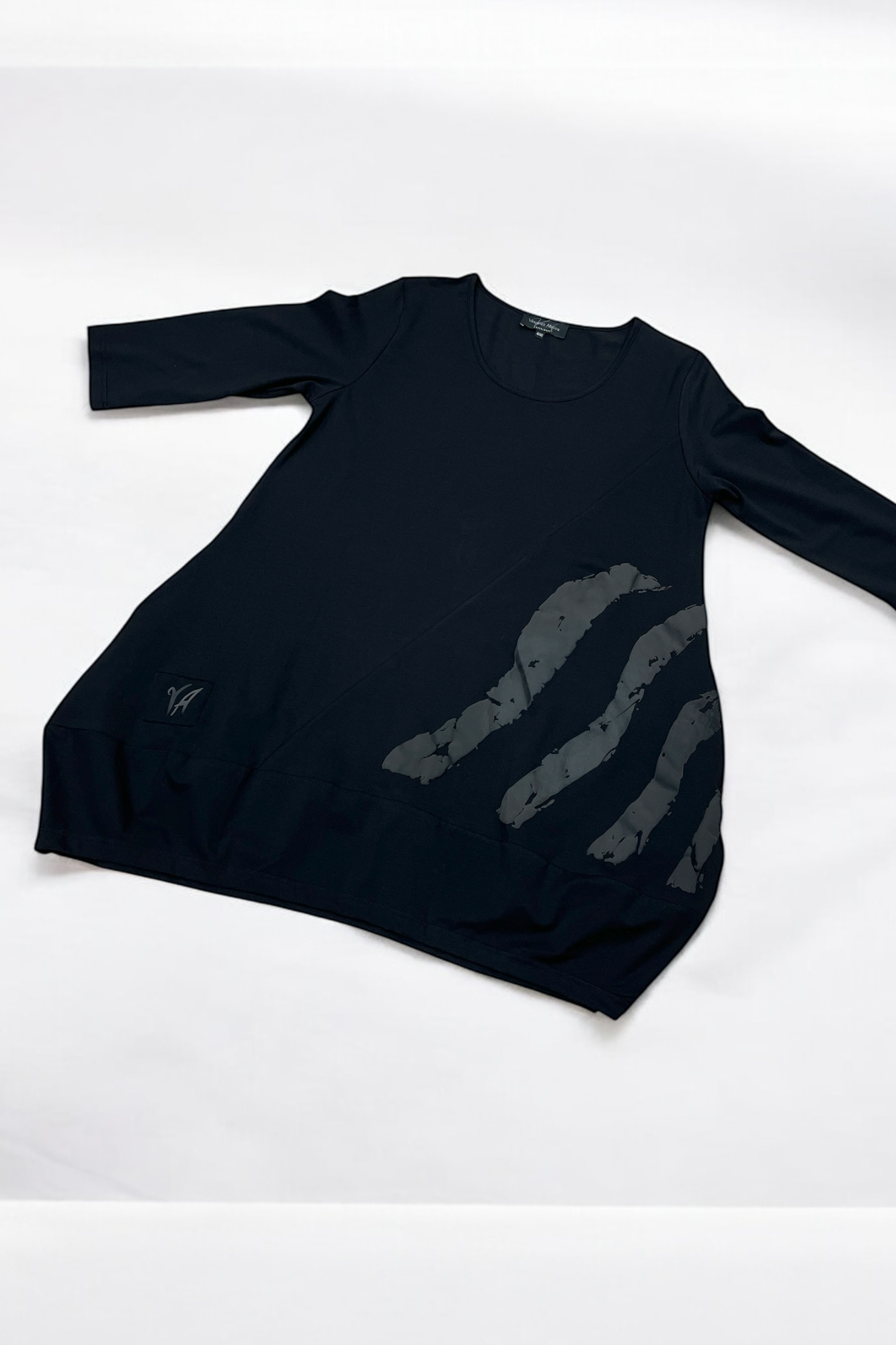 Tunika mit Highprint