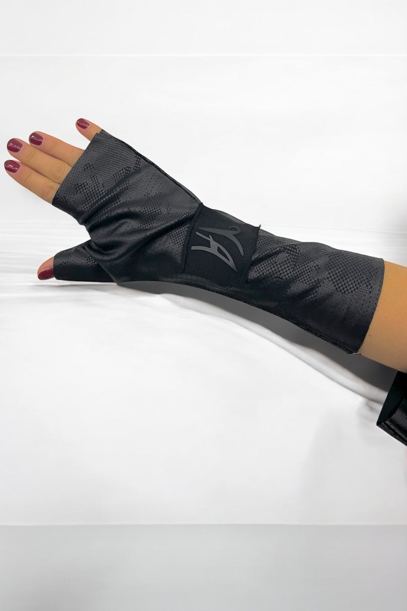 Jersey wrist warmers