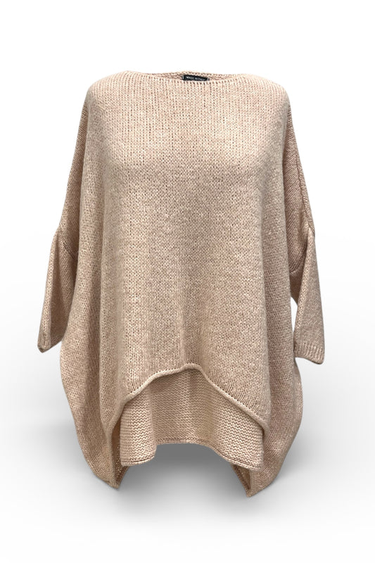 Oversize Strickpulli