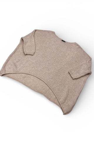 Oversize Strickpulli