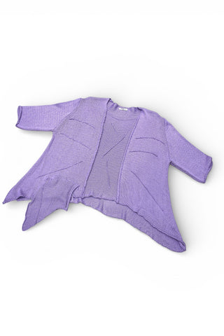 Pulli aus Bändchengarn