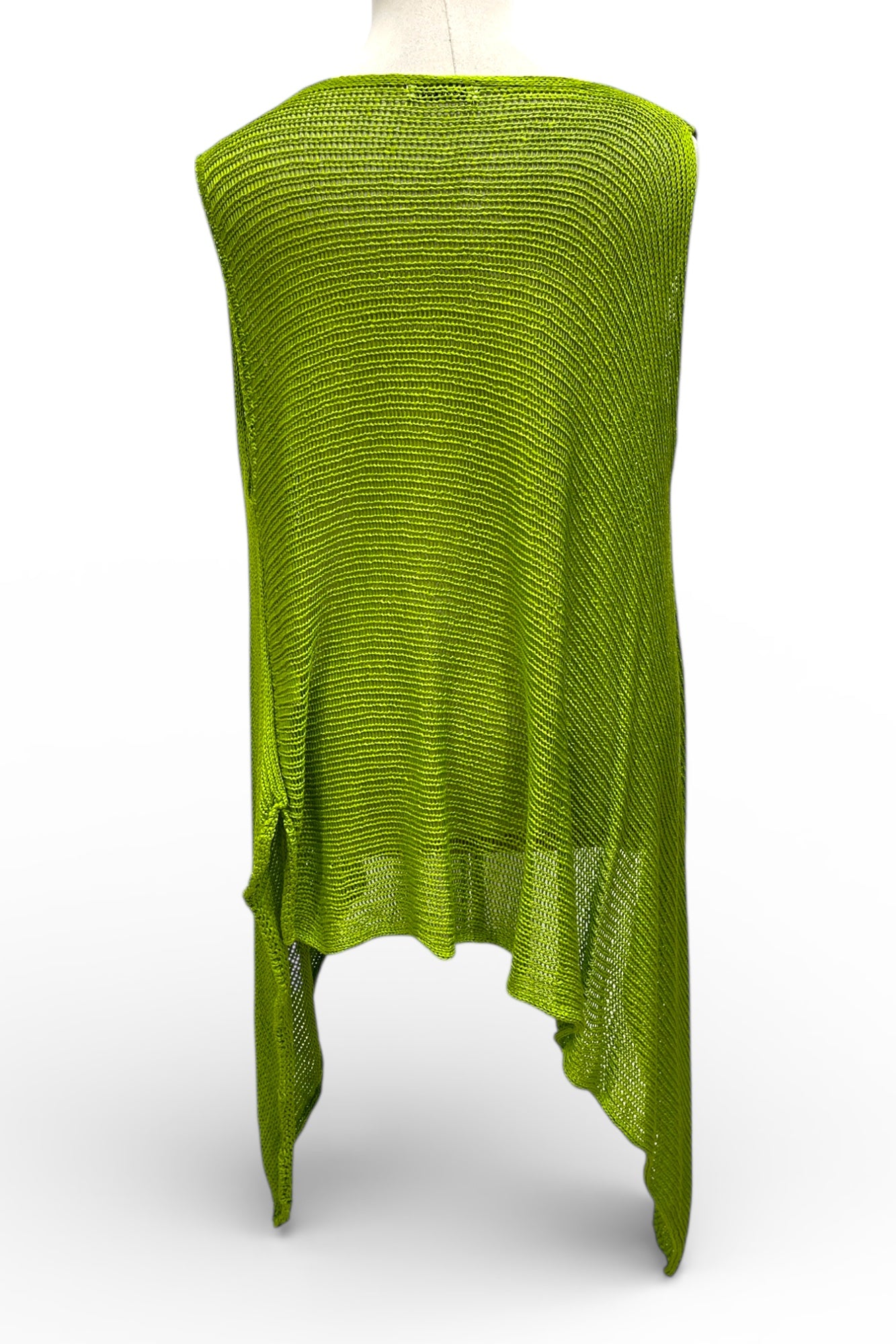 Top aus Bändchengarn