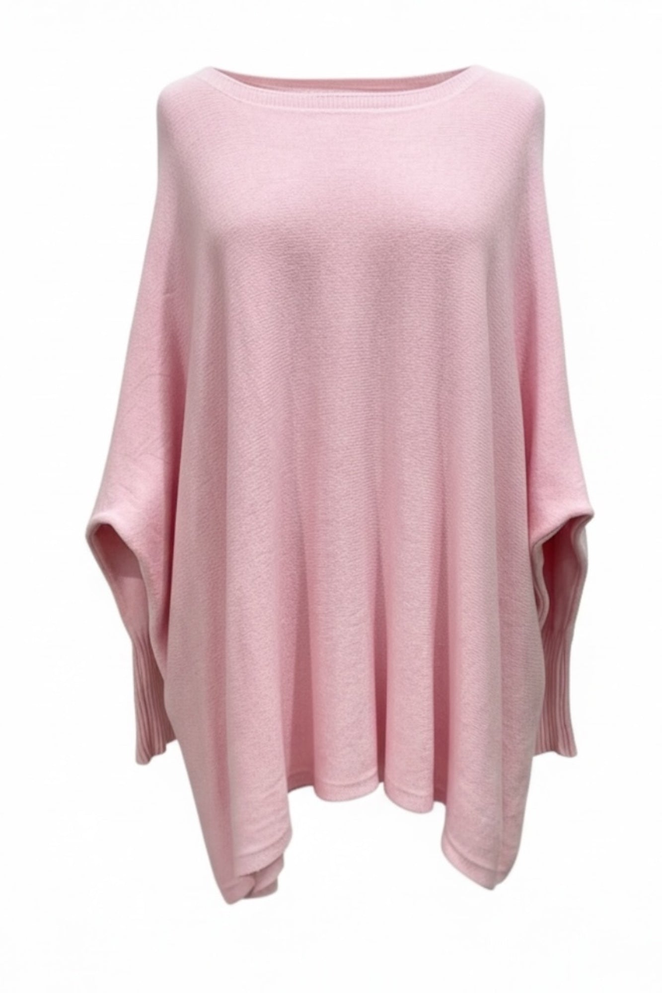 Pulli mit Fledermausärmel