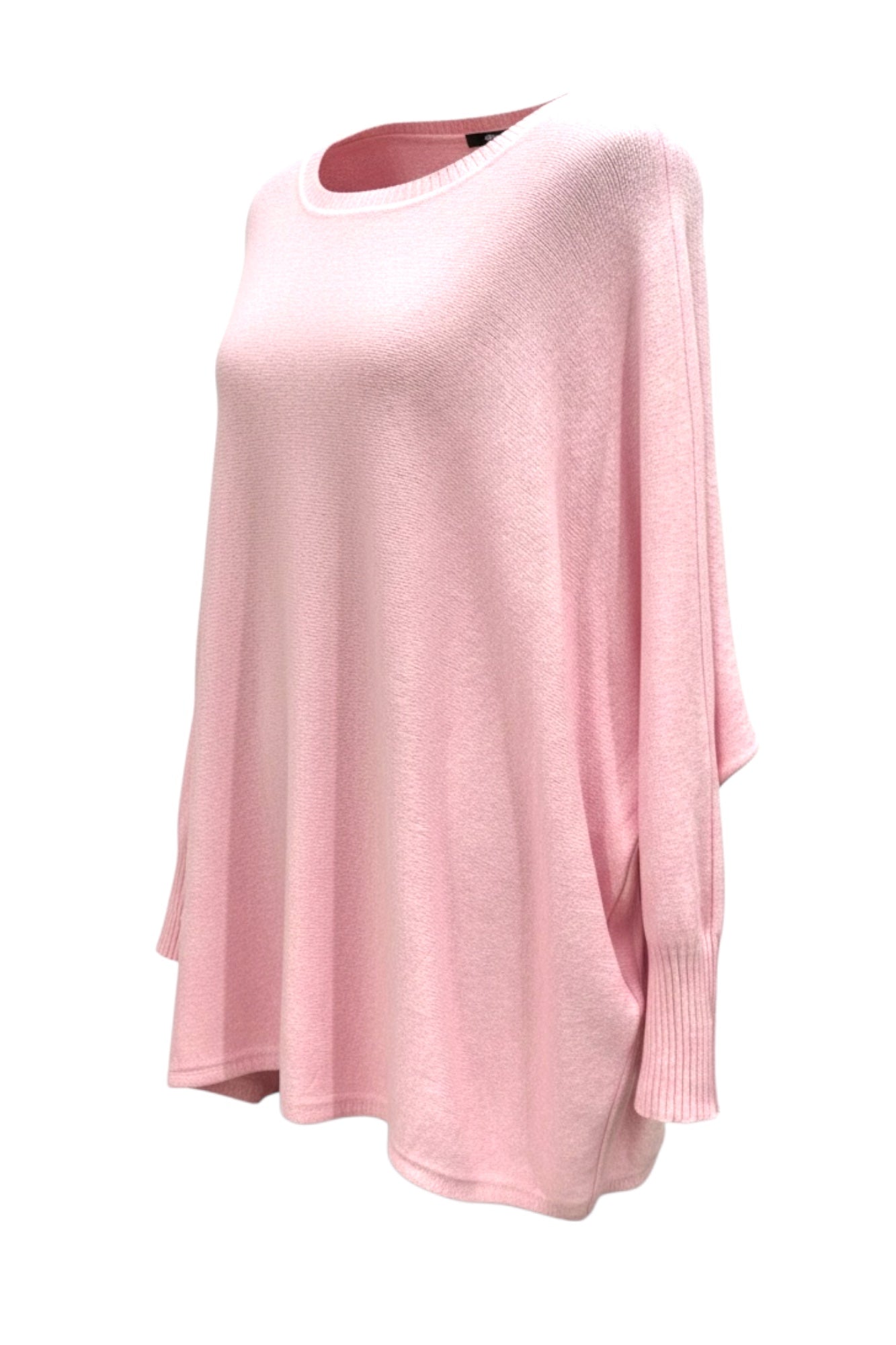 Pulli mit Fledermausärmel