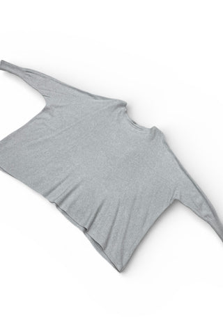 Pulli mit Fledermausärmel