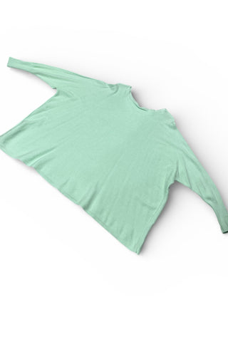 Pulli mit Fledermausärmel