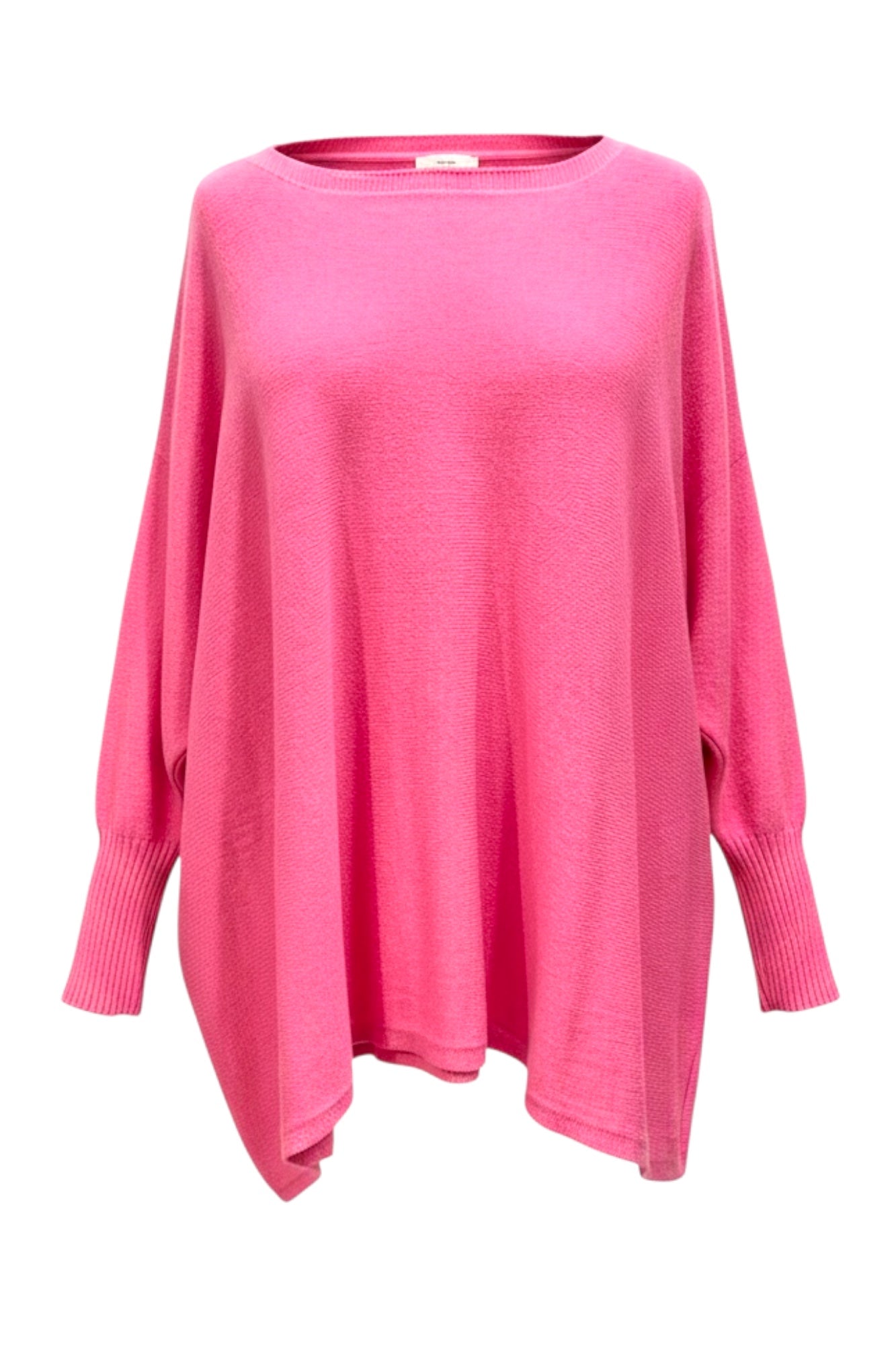 Pulli mit Fledermausärmel