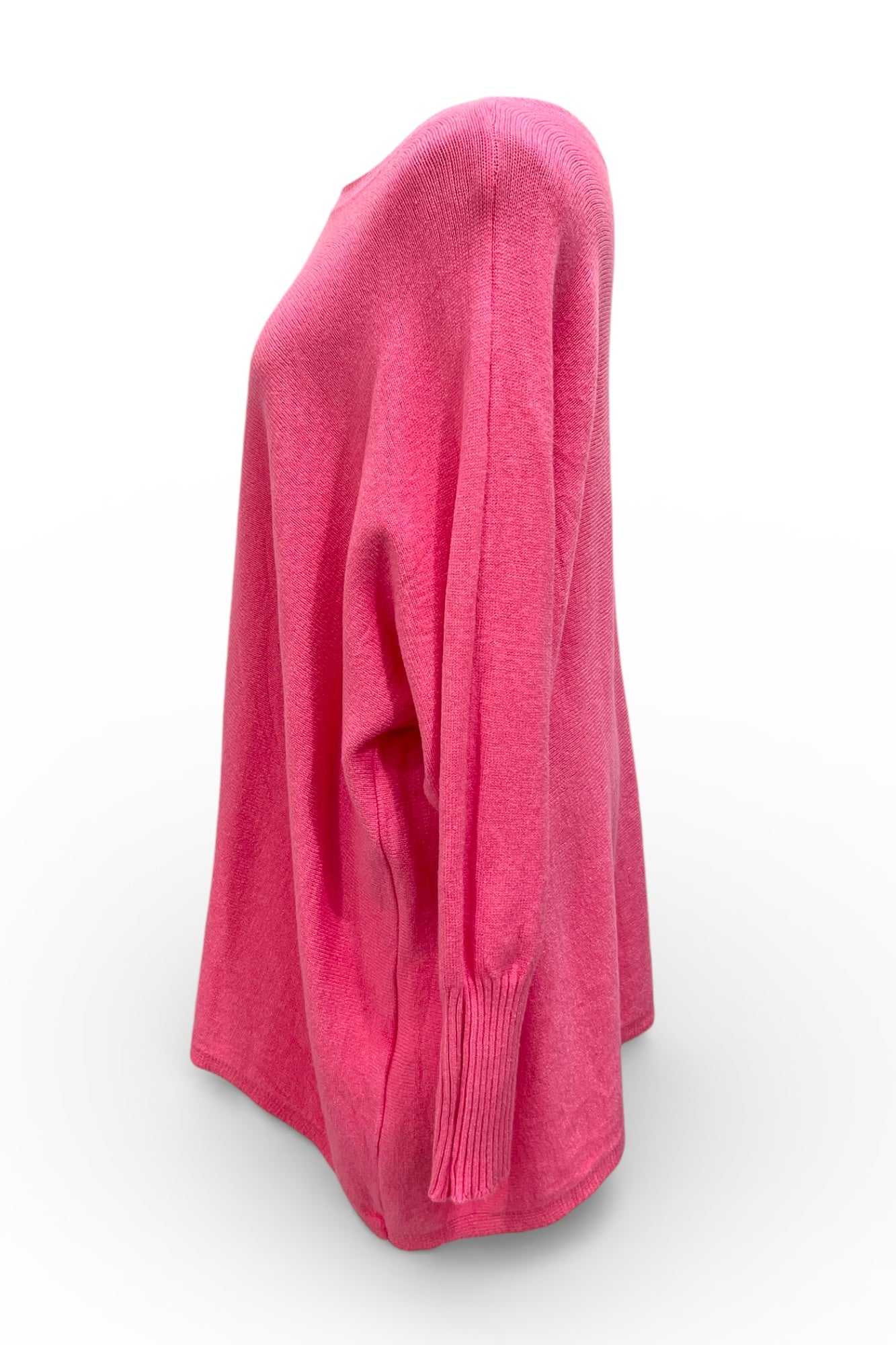 Pulli mit Fledermausärmel