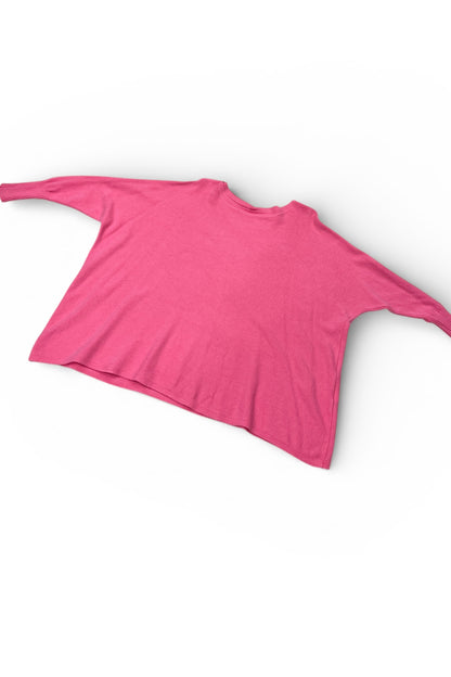 Pulli mit Fledermausärmel