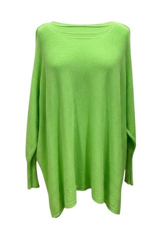 Pulli mit Fledermausärmel