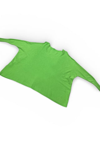 Pulli mit Fledermausärmel