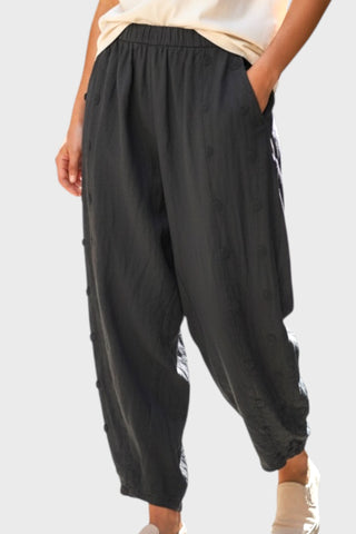 Hose aus Leinen