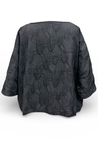 Kurz-Shirt Jaquard