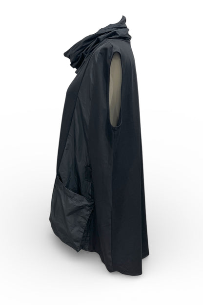 Longtop mit Memory-Stoff