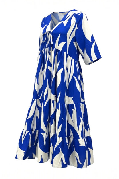 Boheme-Kleid Viskose