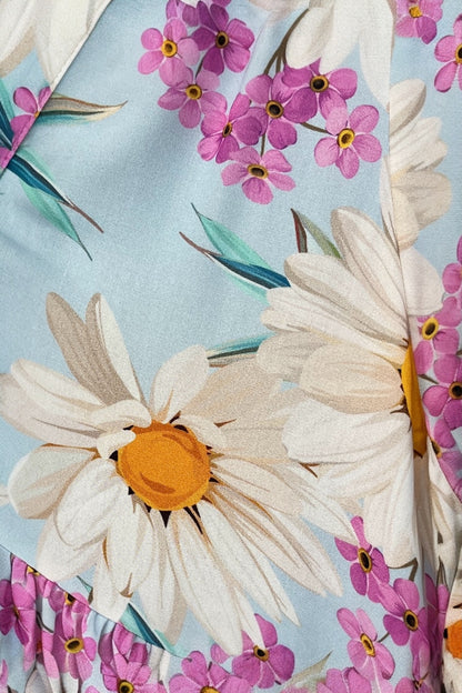 Viscose Boho Dress