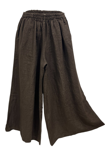 Hose aus Leinen