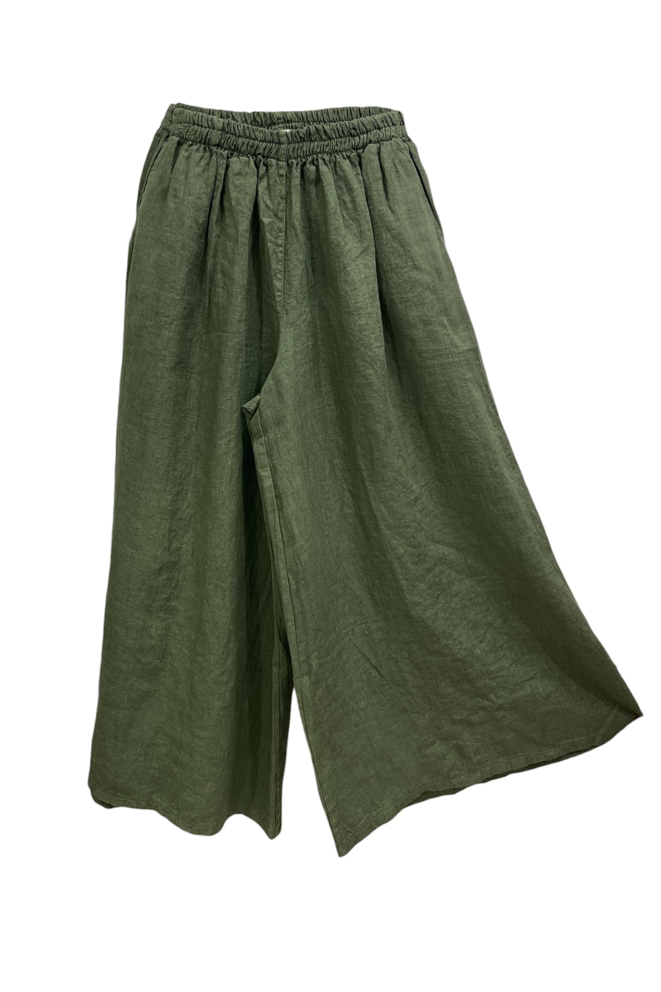 Hose aus Leinen