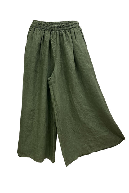 Hose aus Leinen