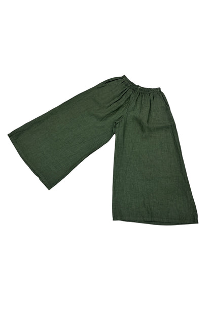 Hose aus Leinen