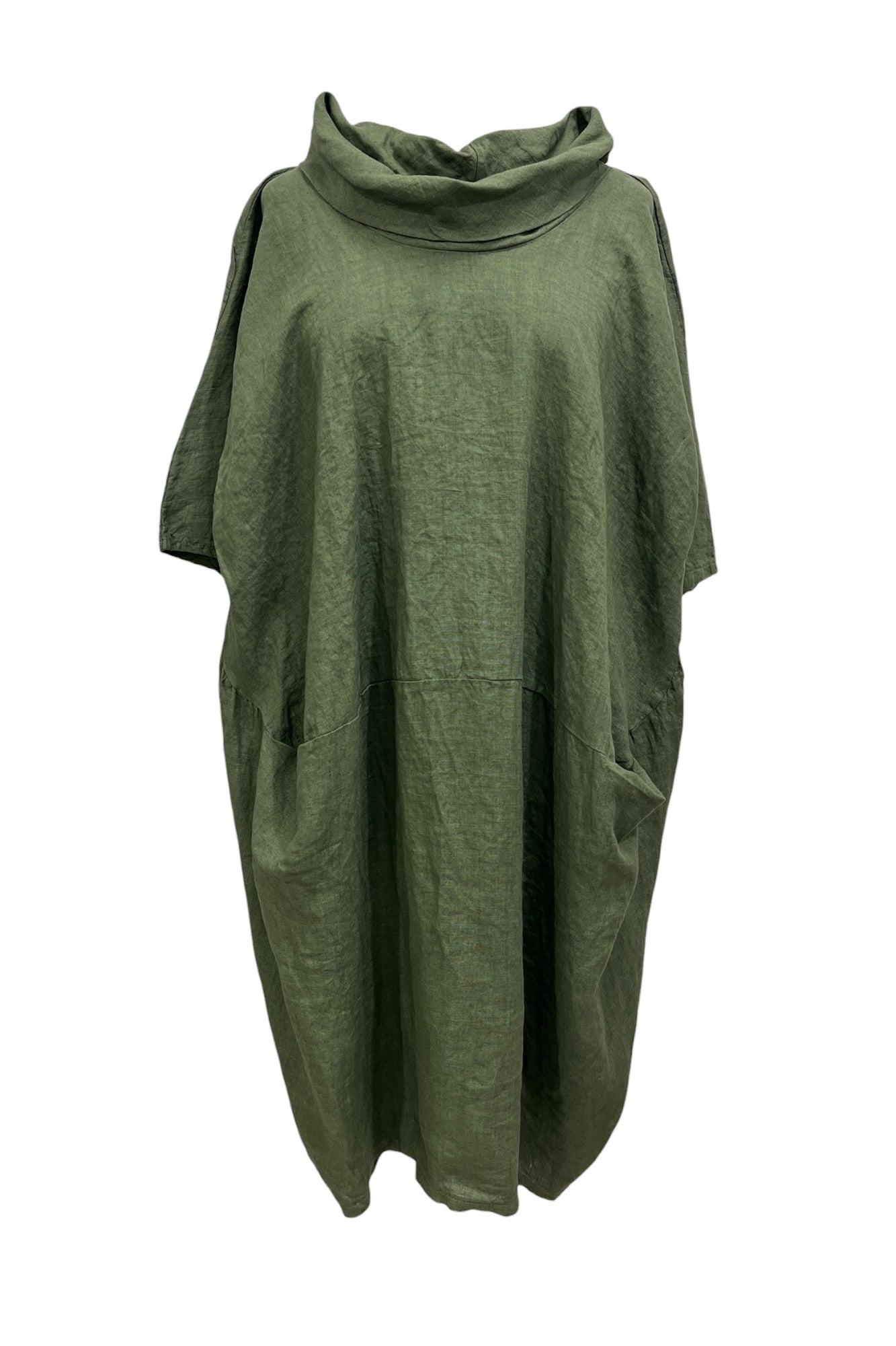 Kleid aus Leinen