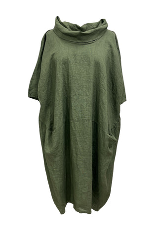 Kleid aus Leinen