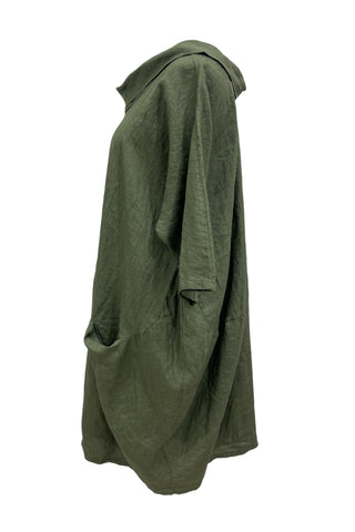 Kleid aus Leinen