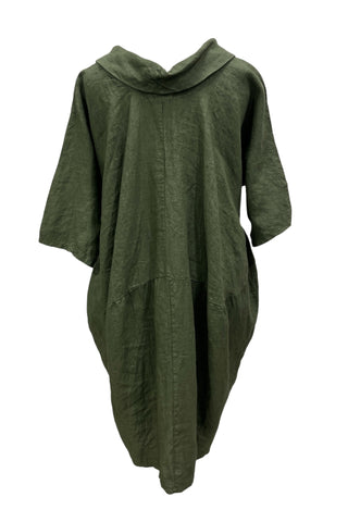 Kleid aus Leinen